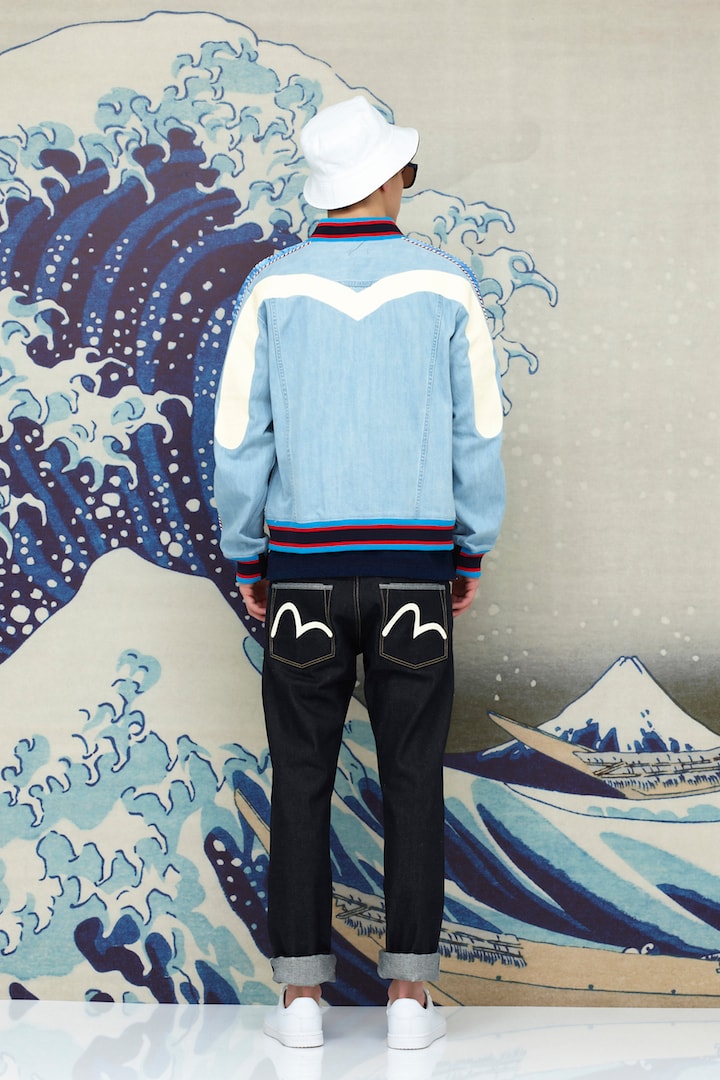EVISU 2016 春夏「Evergreen」系列