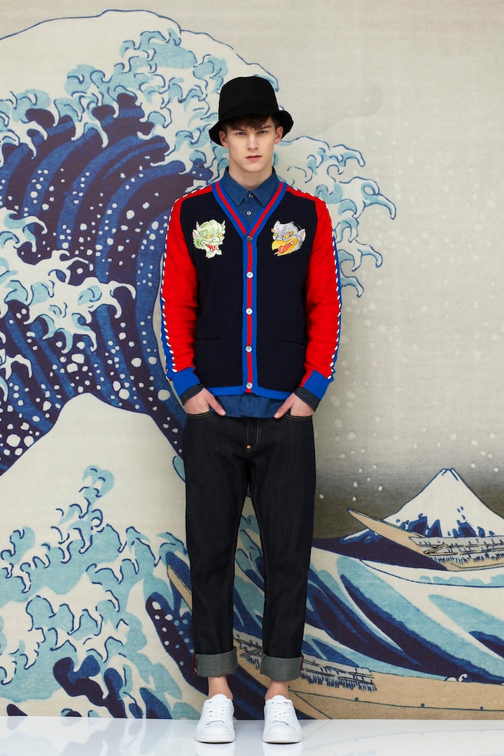 EVISU 2016 春夏「Evergreen」系列