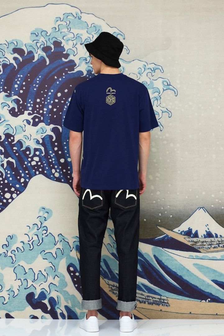 EVISU 2016 春夏「Evergreen」系列