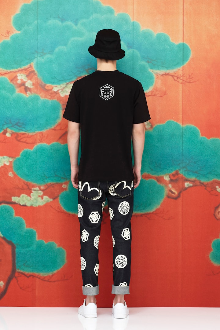 EVISU 2016 春夏「Evergreen」系列