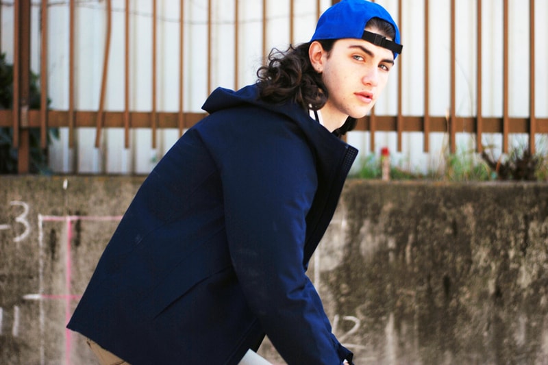 EYESCREAM 打造 UNIQLO 時尚生活造型題案