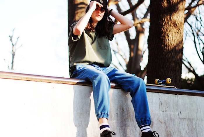 EYESCREAM 打造 UNIQLO 時尚生活造型題案