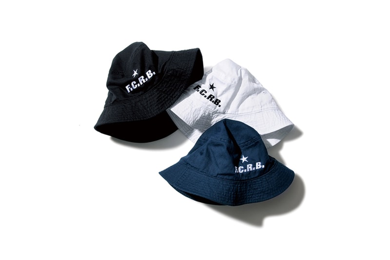 F.C.R.B. 2016 春夏系列第三波單品