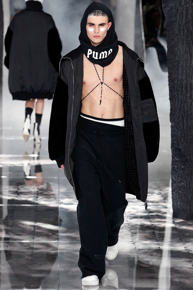 FENTY x PUMA by Rihanna 2016 秋冬系列