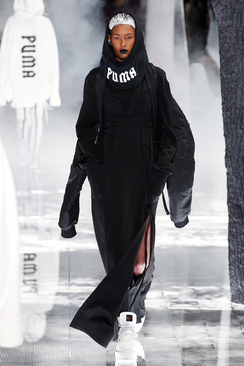 FENTY x PUMA by Rihanna 2016 秋冬系列