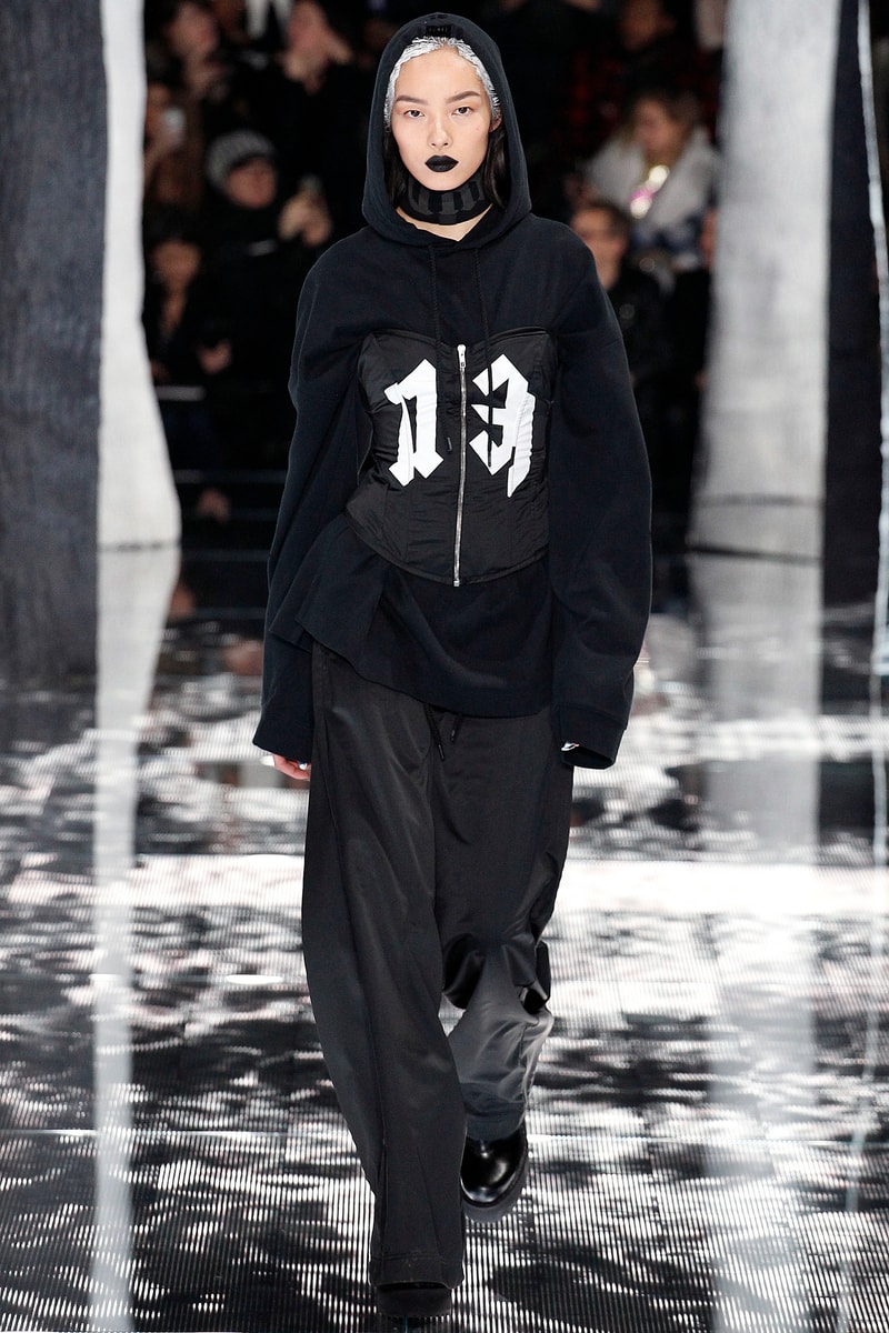 FENTY x PUMA by Rihanna 2016 秋冬系列