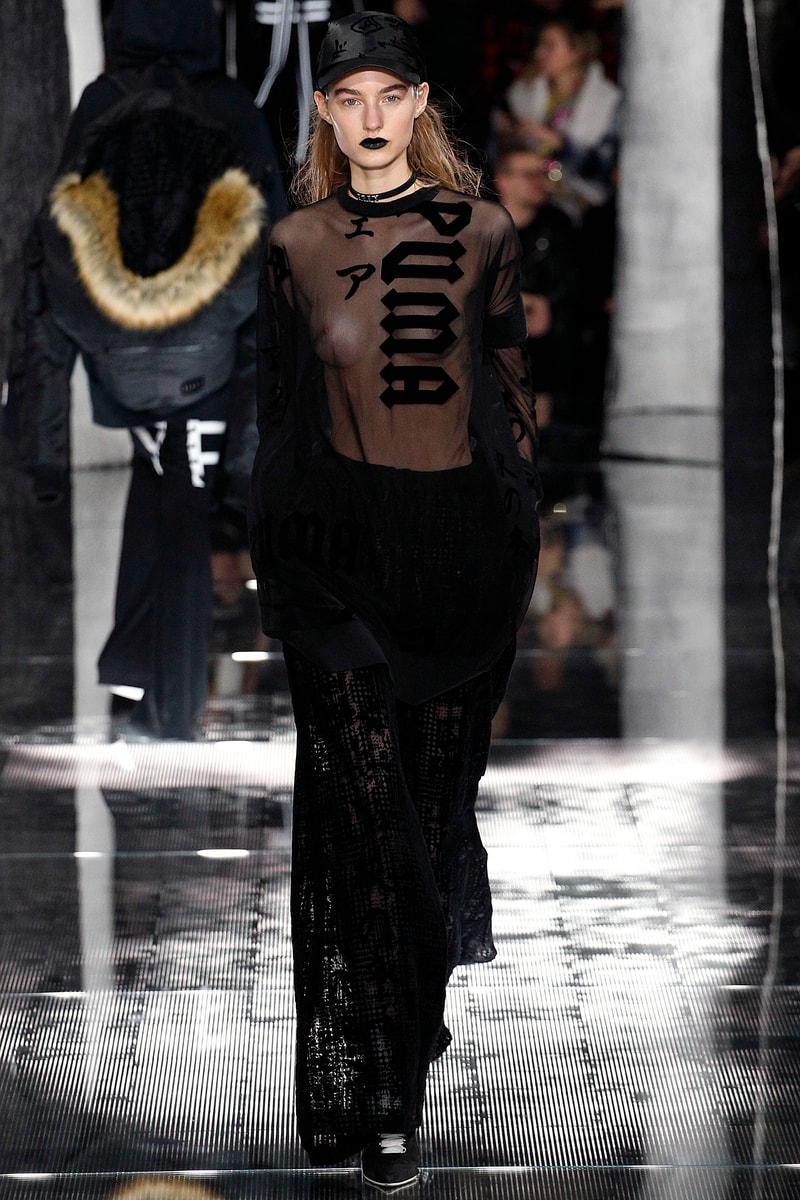 FENTY x PUMA by Rihanna 2016 秋冬系列