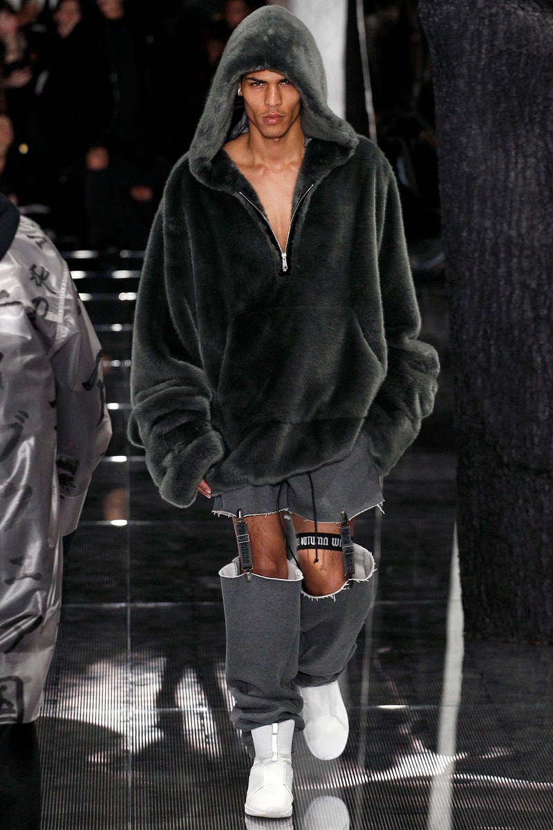 FENTY x PUMA by Rihanna 2016 秋冬系列