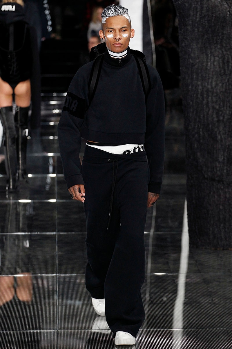 FENTY x PUMA by Rihanna 2016 秋冬系列