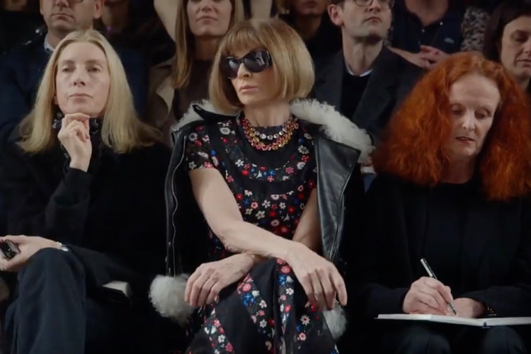 Vogue 全新紀錄片電影《First Monday In May》預告片