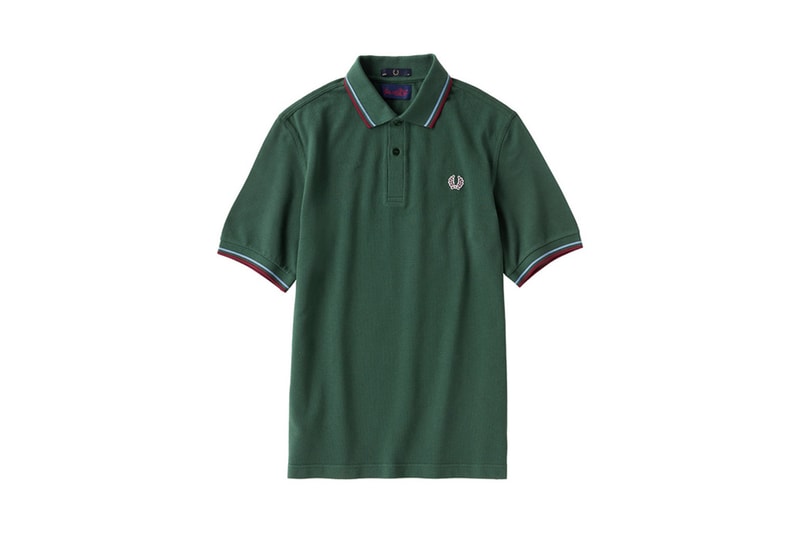 fred perry shop tokyo open