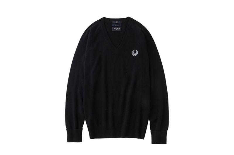 fred perry shop tokyo open