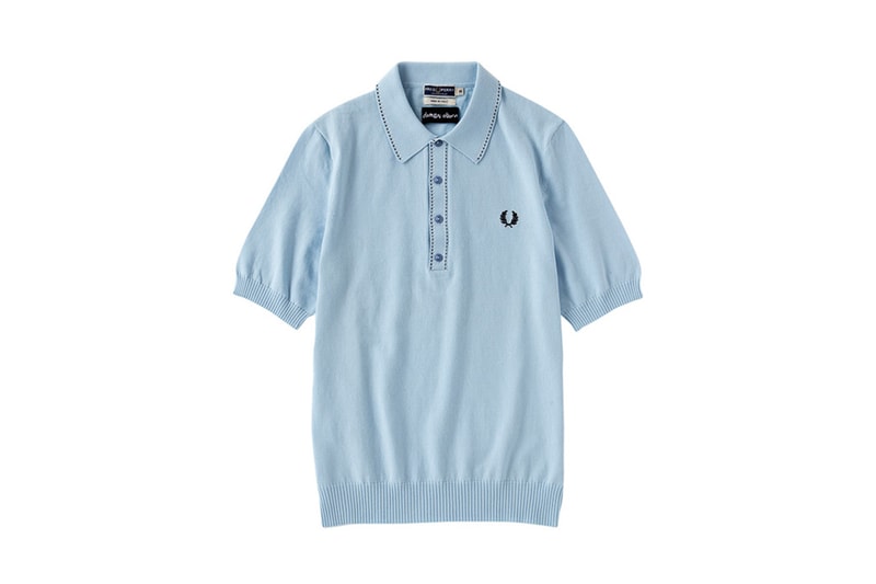 fred perry shop tokyo open