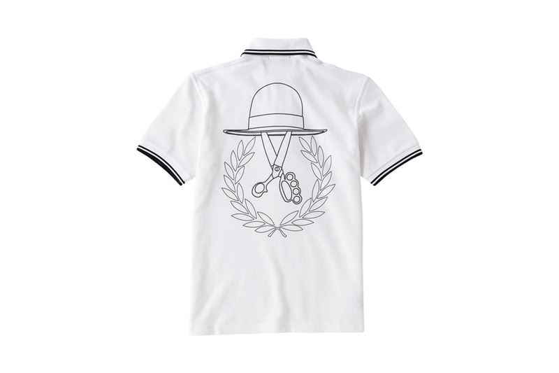 fred perry shop tokyo open