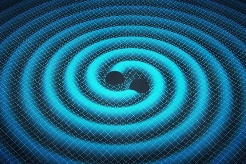 本世紀物理學最大成果－重力波證實存在