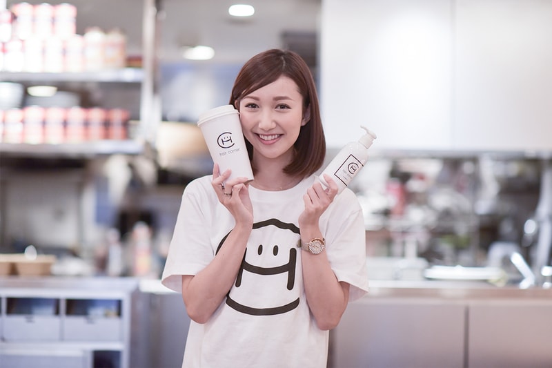 HAIR CORNER 與 NIGO® 推出洗護髮系列
