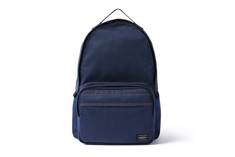 head porter indigo collection
