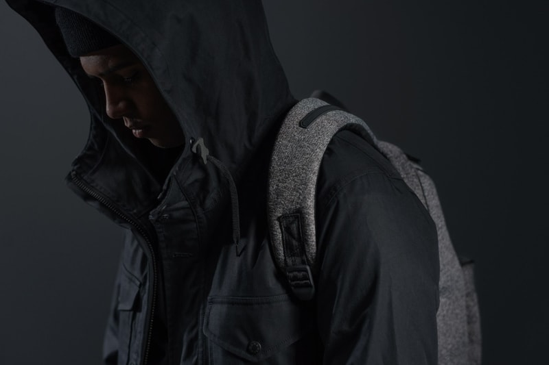 Herschel Supply 發佈全新技術 ApexKnit™