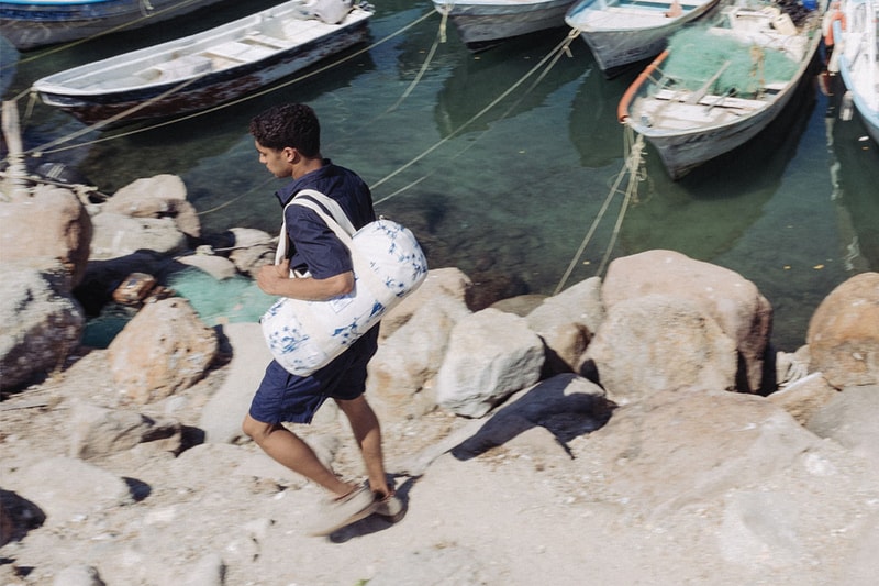 Herschel Supply Co. 2016 春季系列造型 Lookbook