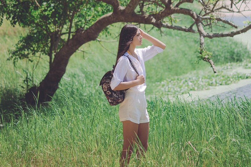 Herschel Supply Co. 2016 春季系列造型 Lookbook