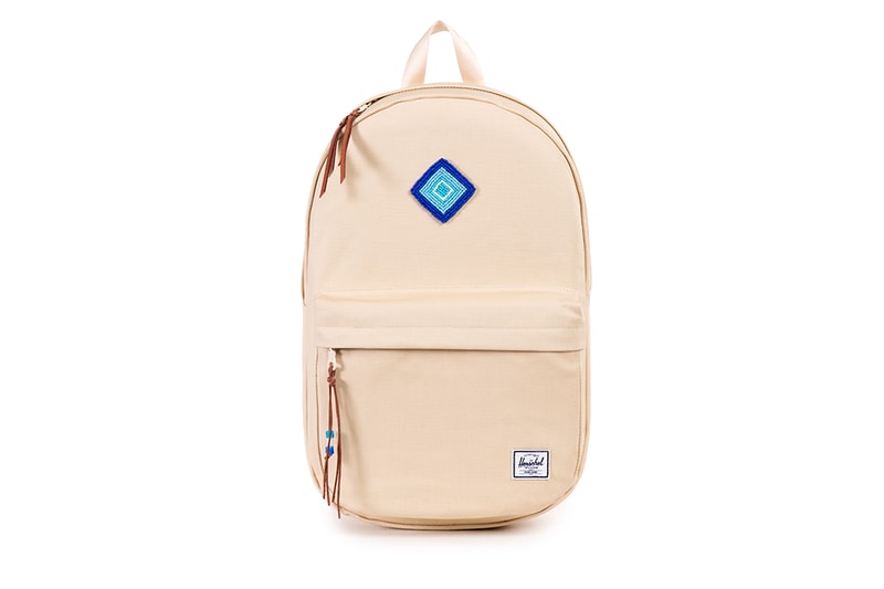 Herschel Supply Co. 副線 Bad Hills Workshop 系列上架
