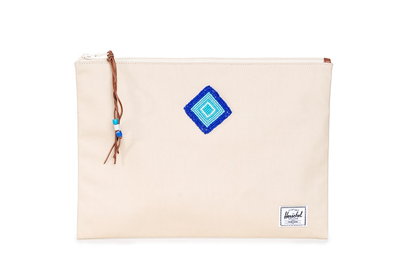 Herschel Supply Co. 副線 Bad Hills Workshop 系列上架