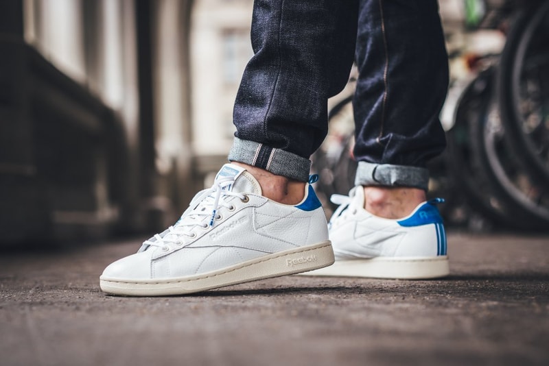 Highs and Lows x Reebok NPC UK 聯名配色
