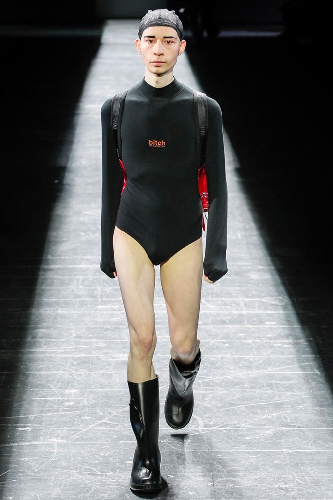 Hood By Air 2016 秋冬系列