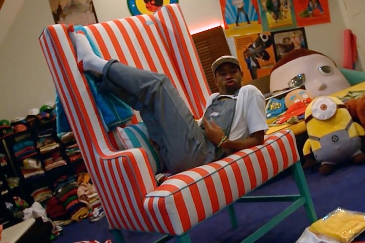 Tyler, The Creator 談論服飾設計、Golf Wang Kids 特質以及高爾夫運動