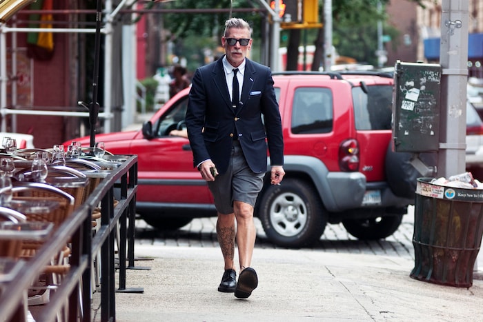 HYPEBEAST 專訪 Nick Wooster 與 Grenson 主理人 Tim Little-大談紳士皮鞋之心得
