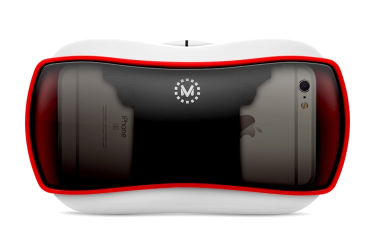 iPhone 6s/6s Plus 專用!View-Master VR Starter Pack 悄悄上架 Apple Store