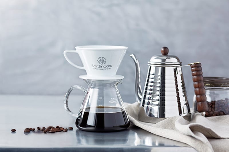 Bar Zingaro 於新宿伊勢丹開設期間限定店