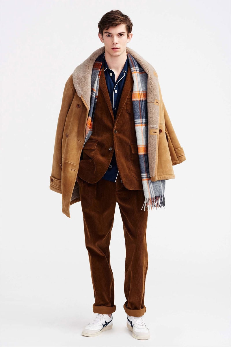 J. Crew 2016 秋冬系列 Lookbook