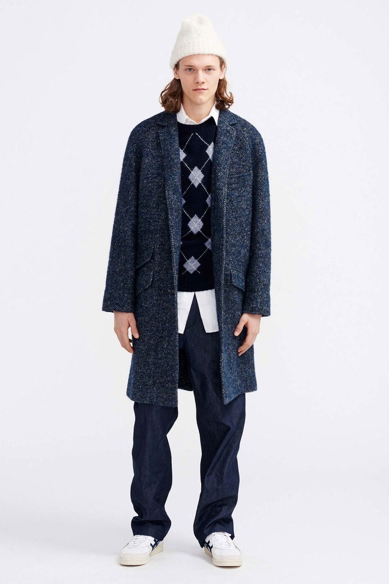 J. Crew 2016 秋冬系列 Lookbook