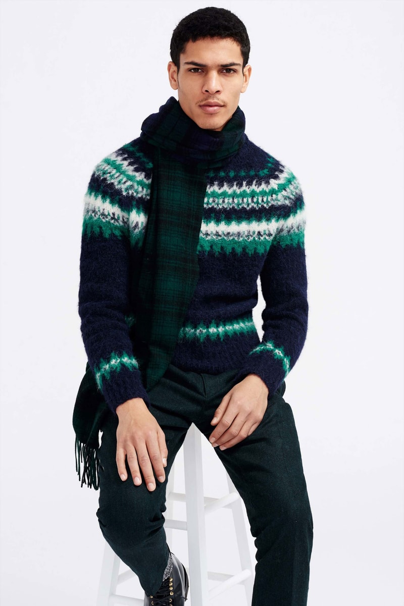 J. Crew 2016 秋冬系列 Lookbook