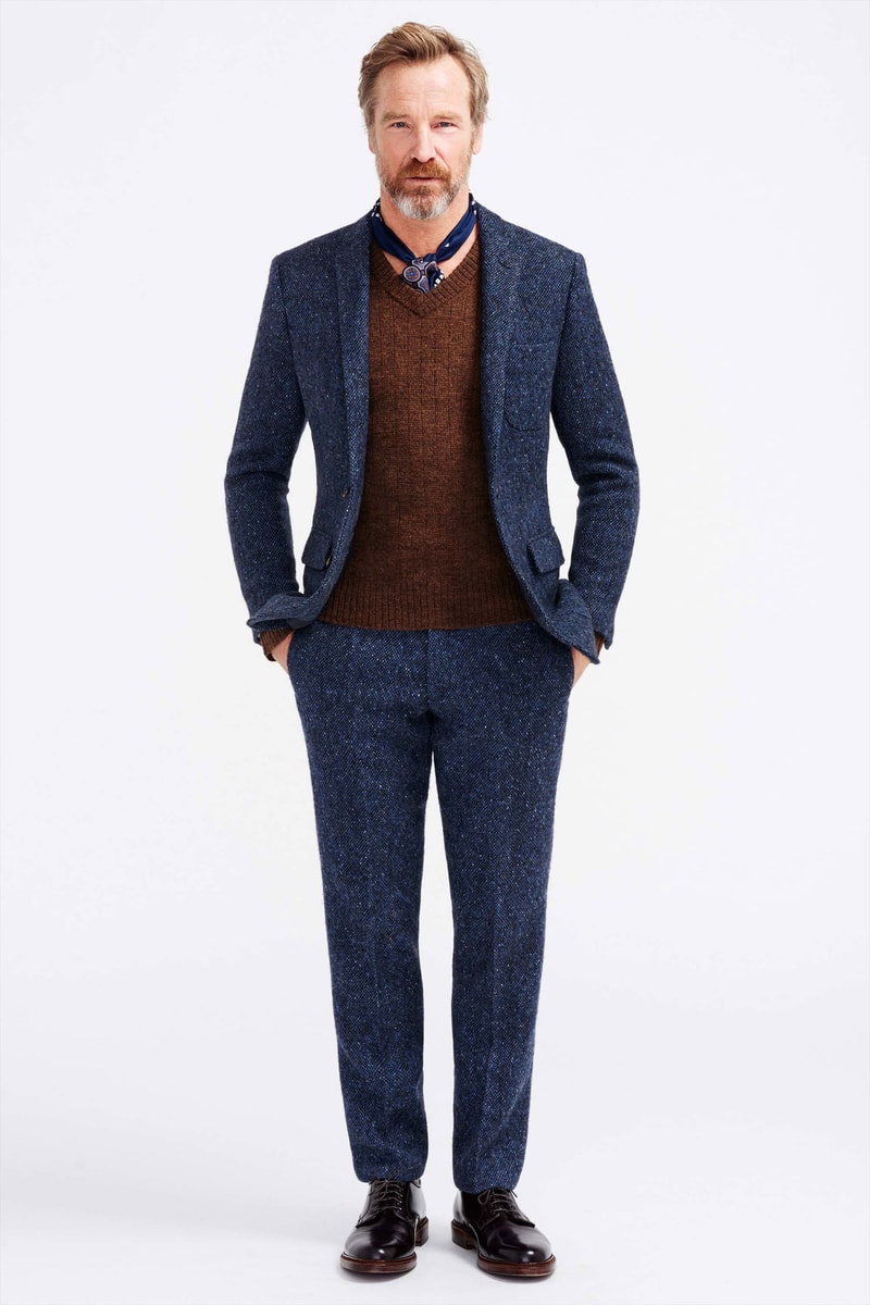 J. Crew 2016 秋冬系列 Lookbook