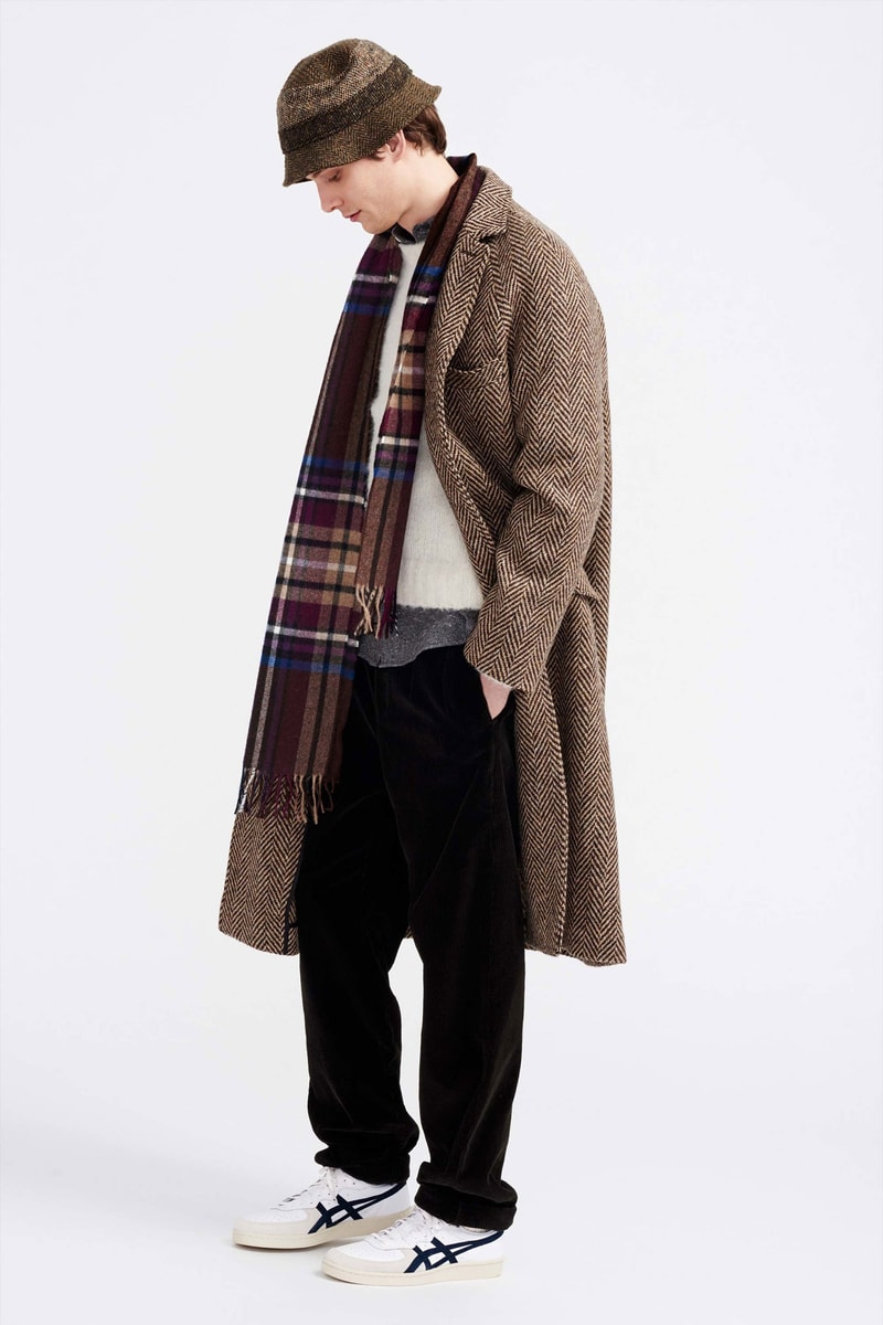 J. Crew 2016 秋冬系列 Lookbook