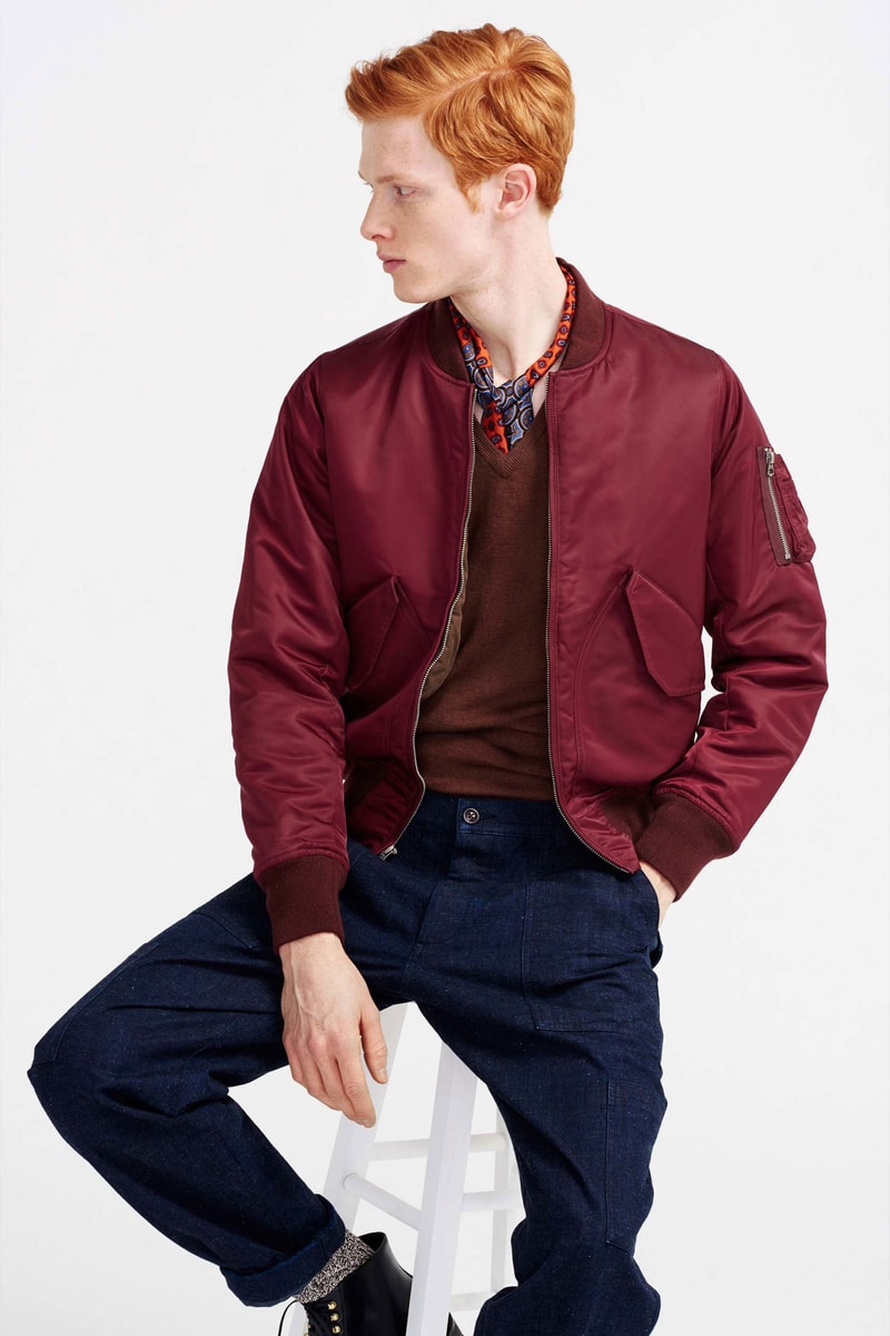 J. Crew 2016 秋冬系列 Lookbook