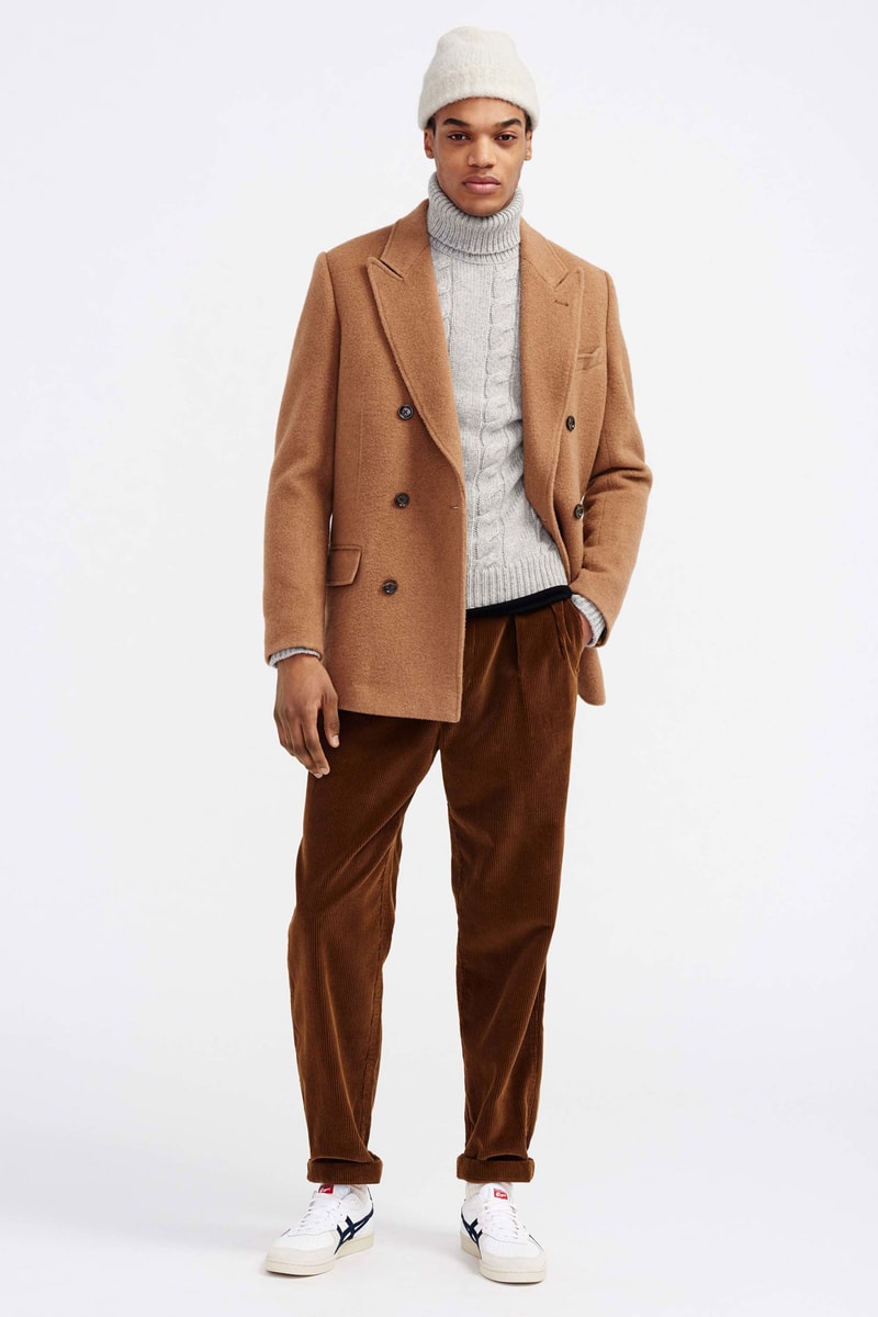 J. Crew 2016 秋冬系列 Lookbook