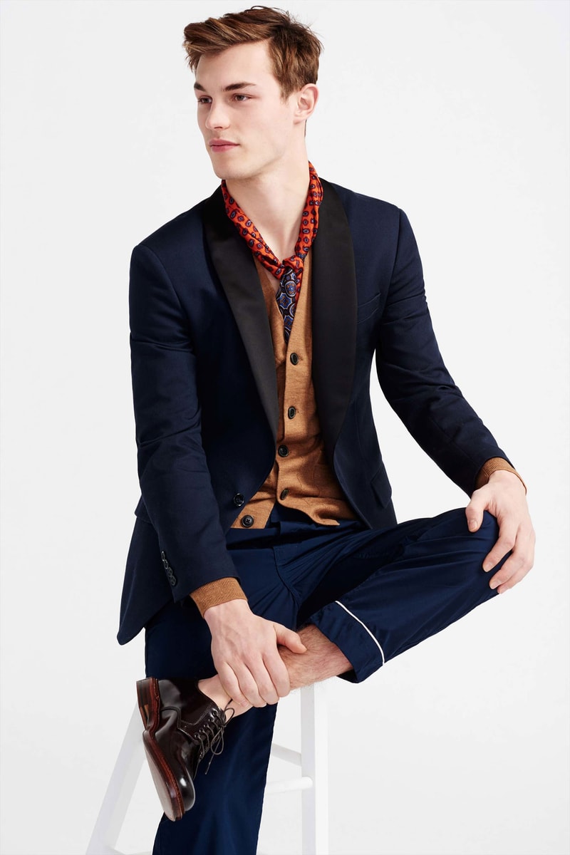 J. Crew 2016 秋冬系列 Lookbook