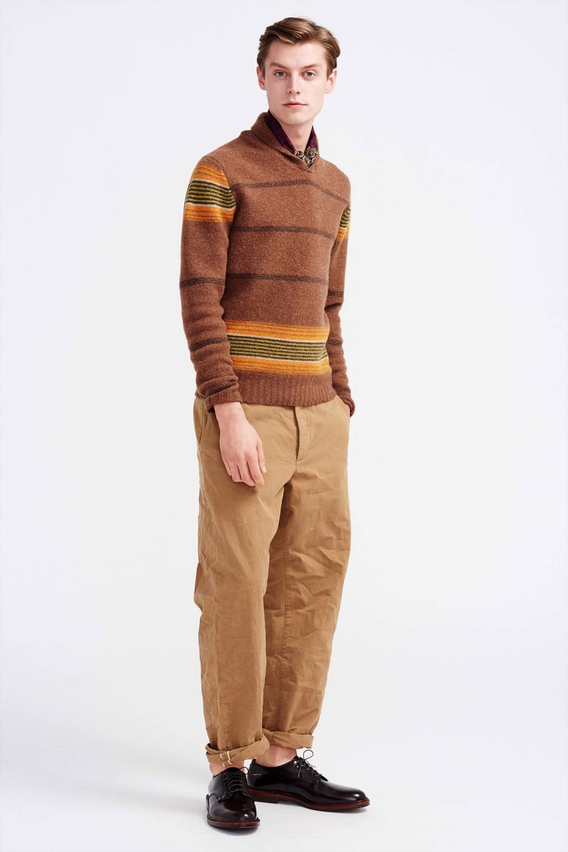 J. Crew 2016 秋冬系列 Lookbook