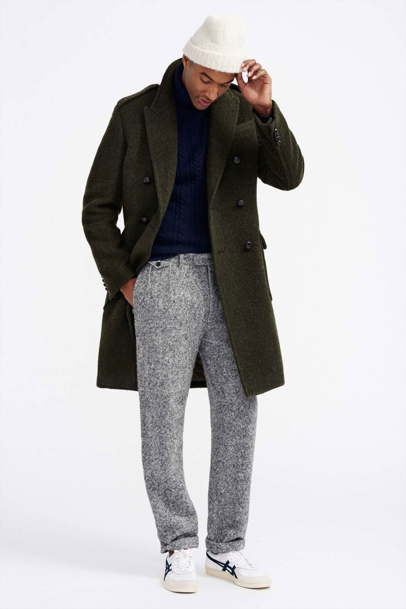 J. Crew 2016 秋冬系列 Lookbook