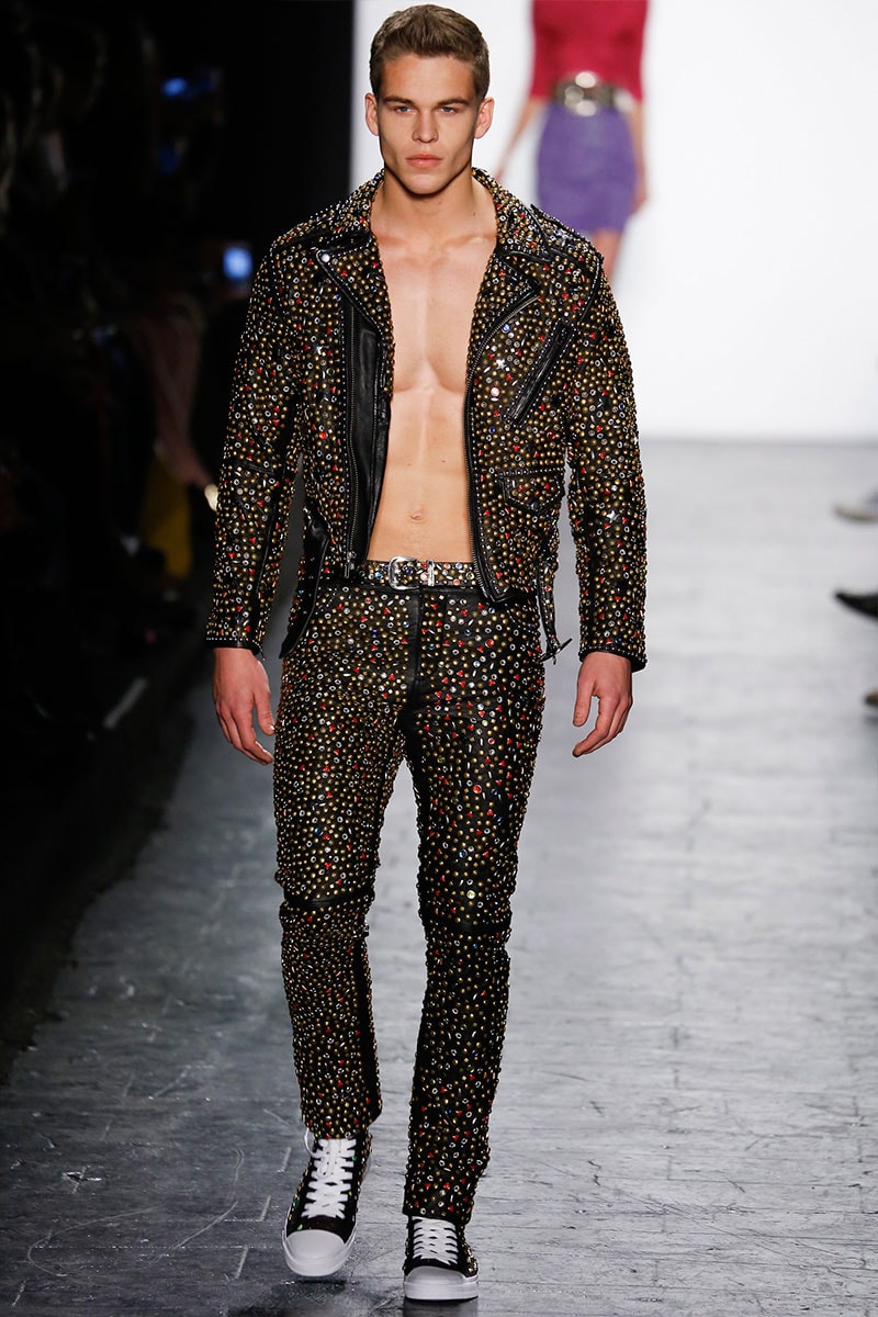 Jeremy Scott 2016 秋冬系列