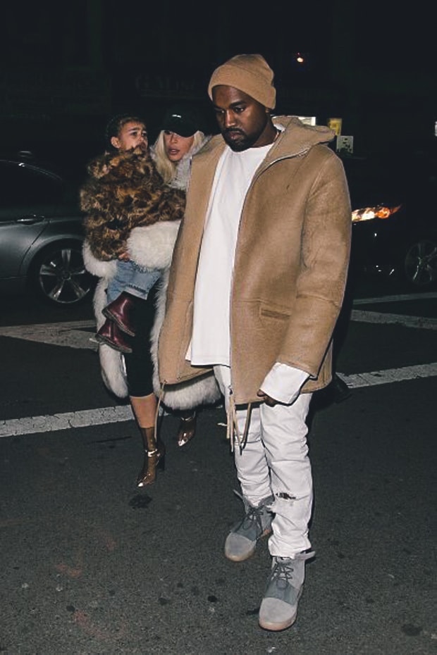 ANOTHER NEW YEEZY BOOST 750 COLORWAY
