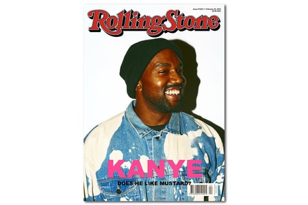 Kanye West 與 Tyler, The Creator「惡搞」《Rolling Stone》雜誌