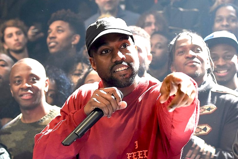 Kanye West Yeezy Season 3 Models Strict Instructions