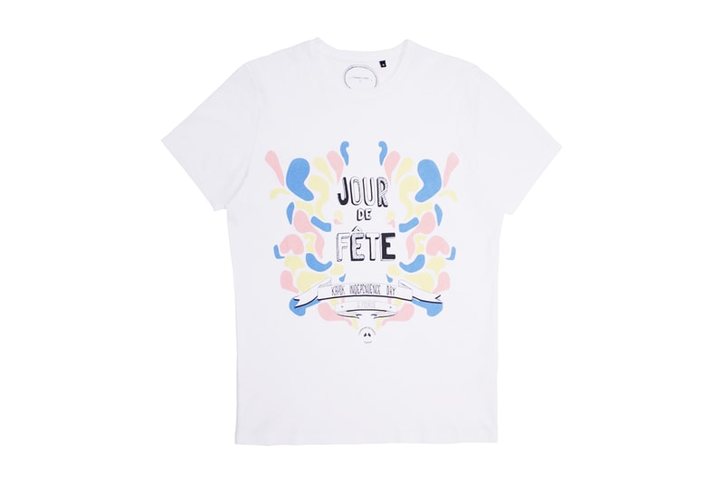 kapok x commune de paris tenth anniversary limited edition