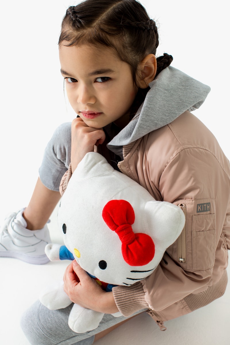 潮童必備！KITH 發佈 KIDSET 童裝支線
