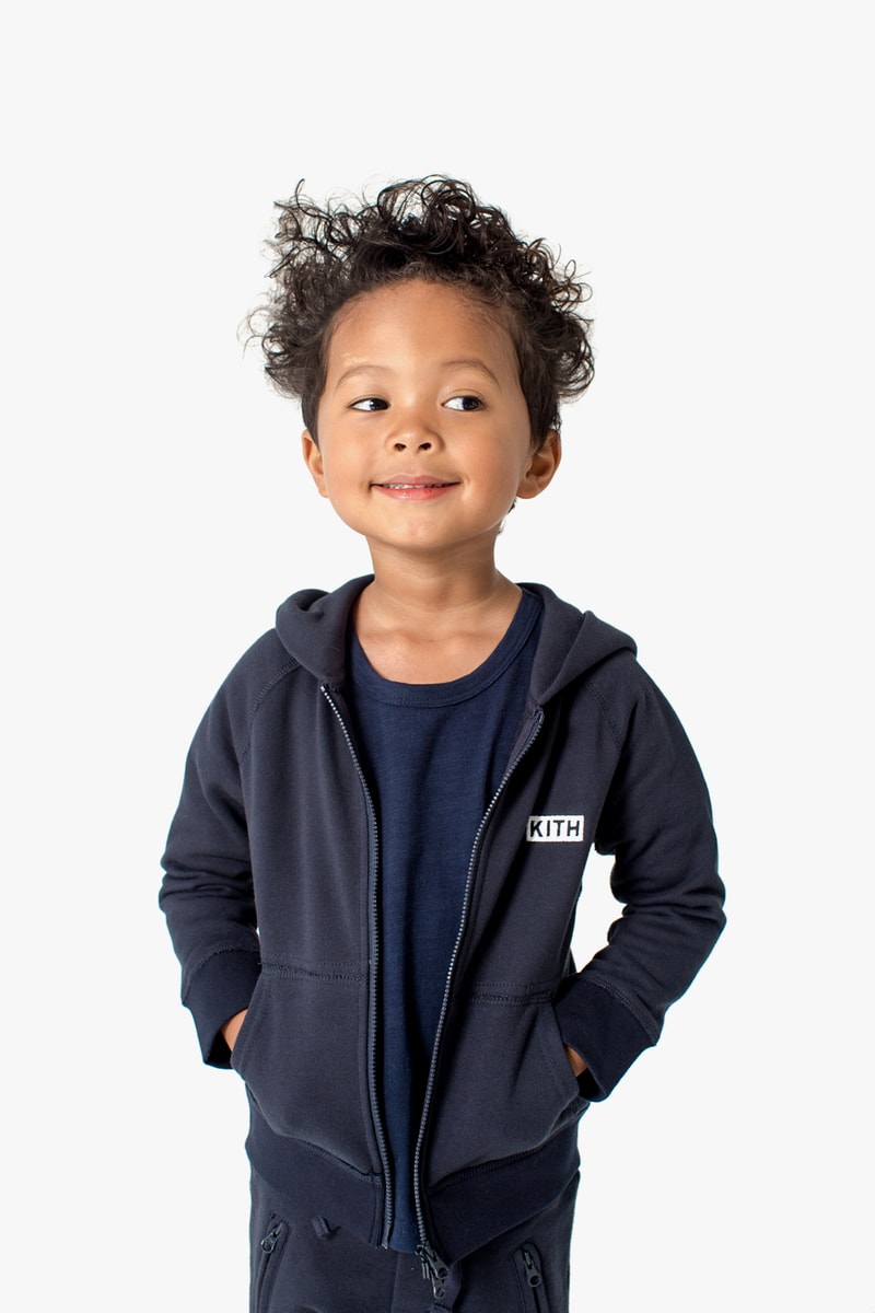 潮童必備！KITH 發佈 KIDSET 童裝支線