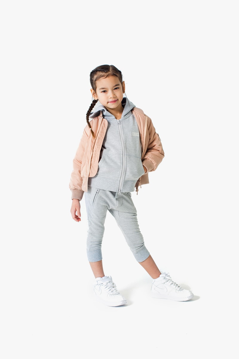 潮童必備！KITH 發佈 KIDSET 童裝支線